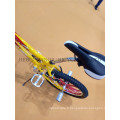 Le dernier style 20 &quot;Freestyle Bicycle / Jaune Couleur BMX